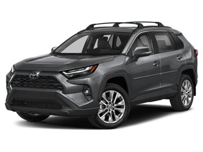 2024 Toyota RAV4 XLE AWD (Natl)