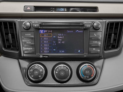 2014 Toyota RAV4 AWD 4dr XLE (Natl)