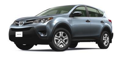 2014 Toyota RAV4 AWD 4dr XLE (Natl)