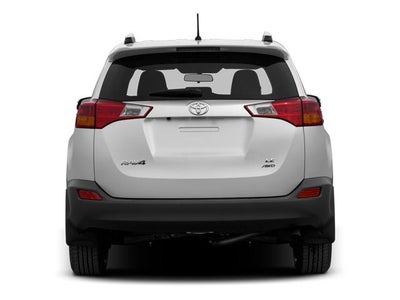 2014 Toyota RAV4 AWD 4dr XLE (Natl)