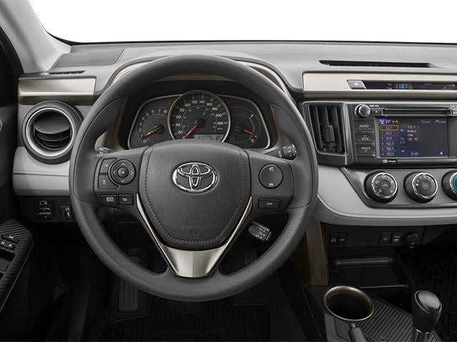 2014 Toyota RAV4 AWD 4dr XLE (Natl)