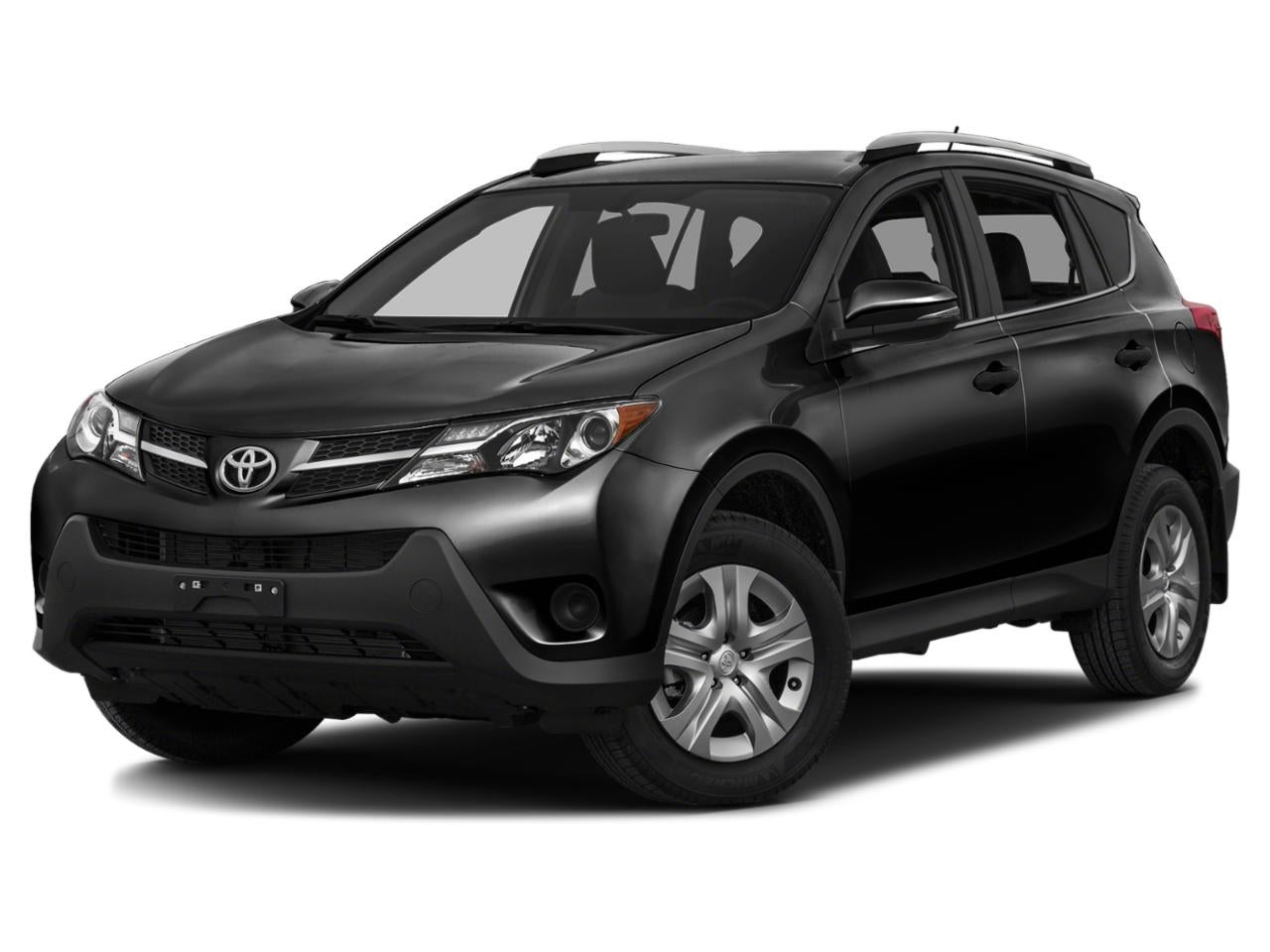2015 Toyota RAV4 AWD 4dr XLE (Natl)