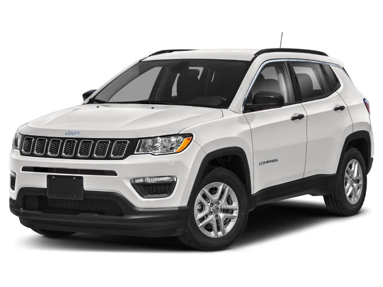 2020 Jeep Compass Limited 4x4
