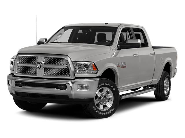 2014 RAM 2500 4WD Crew Cab 6.4 Ft Box SLT