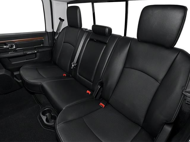 2014 RAM 2500 4WD Crew Cab 6.4 Ft Box SLT