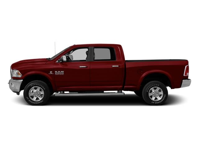 2014 RAM 2500 4WD Crew Cab 6.4 Ft Box SLT