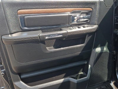 2014 RAM 2500 4WD Crew Cab 6.4 Ft Box Laramie