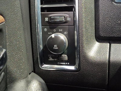2014 RAM 2500 4WD Crew Cab 6.4 Ft Box Laramie