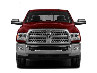 2014 RAM 2500 4WD Crew Cab 6.4 Ft Box Laramie