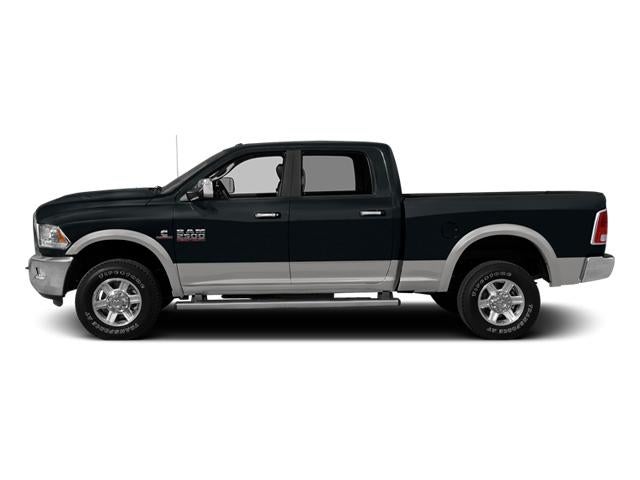 2014 RAM 2500 4WD Crew Cab 6.4 Ft Box Laramie