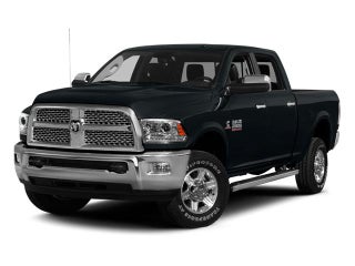 2014 RAM 2500 4WD Crew Cab 6.4 Ft Box Laramie