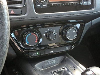 2022 Honda HR-V LX AWD CVT