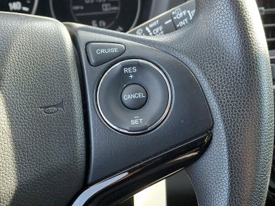 2022 Honda HR-V LX AWD CVT