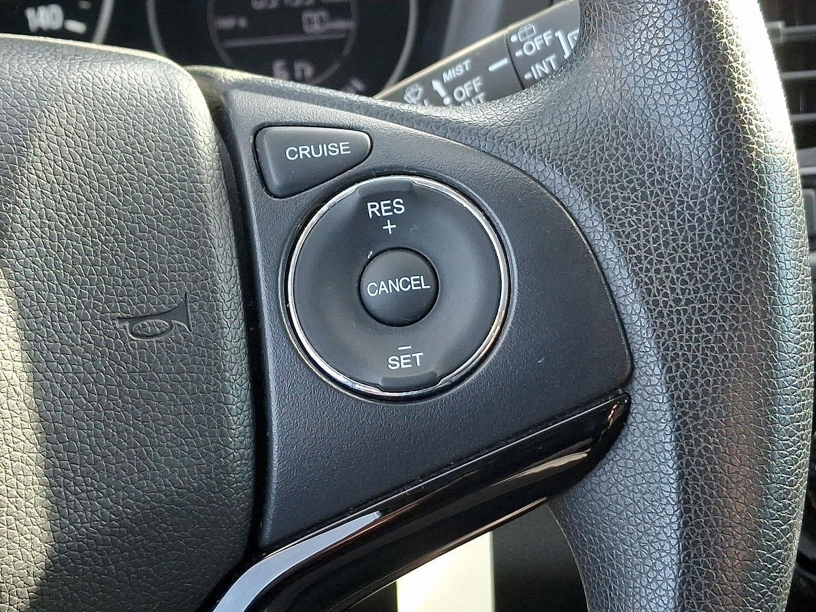 2022 Honda HR-V LX AWD CVT