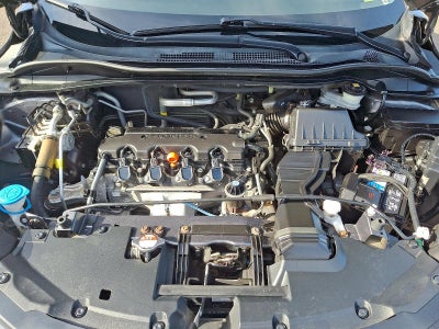 2022 Honda HR-V LX AWD CVT