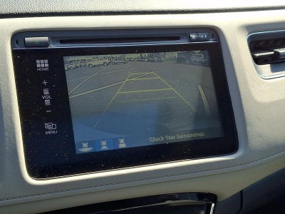 2016 Honda HR-V AWD EX-L CVT with Navigation