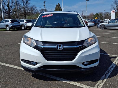 2016 Honda HR-V AWD EX-L CVT with Navigation