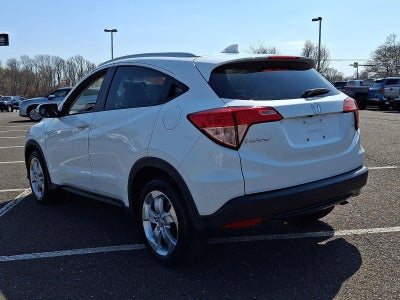 2016 Honda HR-V AWD EX-L CVT with Navigation