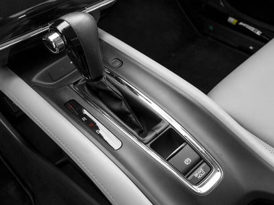 2016 Honda HR-V AWD EX-L CVT with Navigation