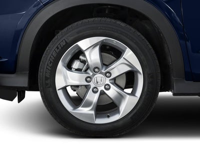 2016 Honda HR-V AWD EX-L CVT with Navigation