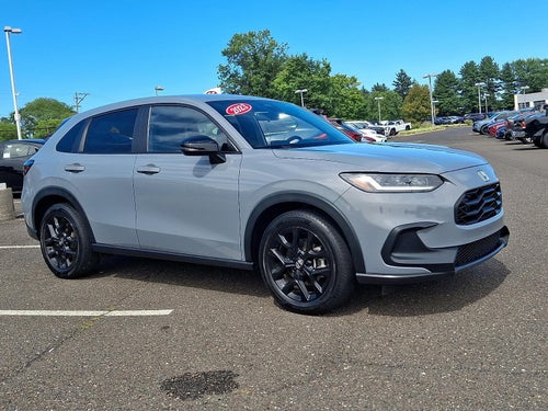 2023 Honda HR-V Sport AWD CVT