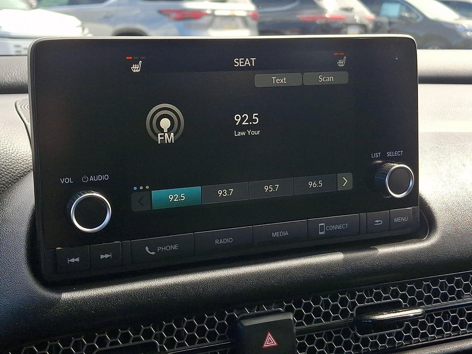 2023 Honda HR-V Sport AWD CVT