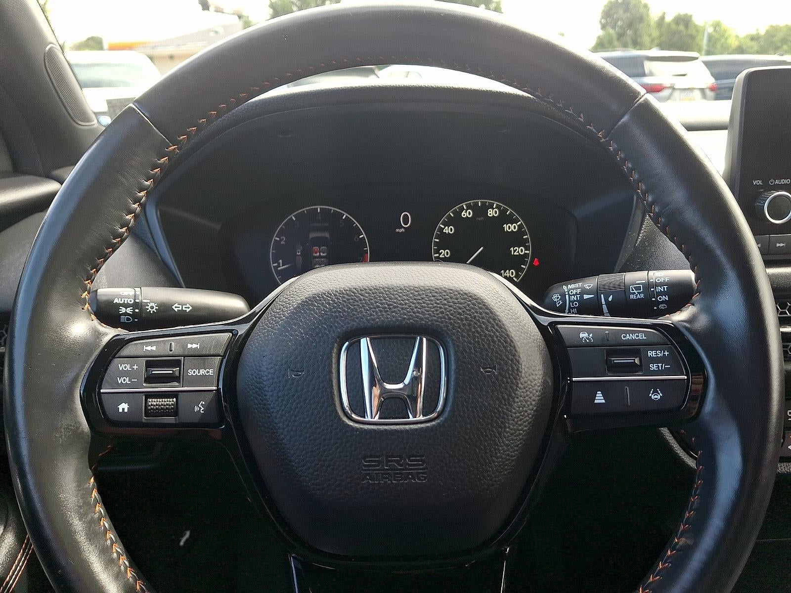 2023 Honda HR-V Sport AWD CVT