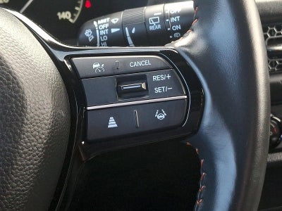 2023 Honda HR-V Sport AWD CVT