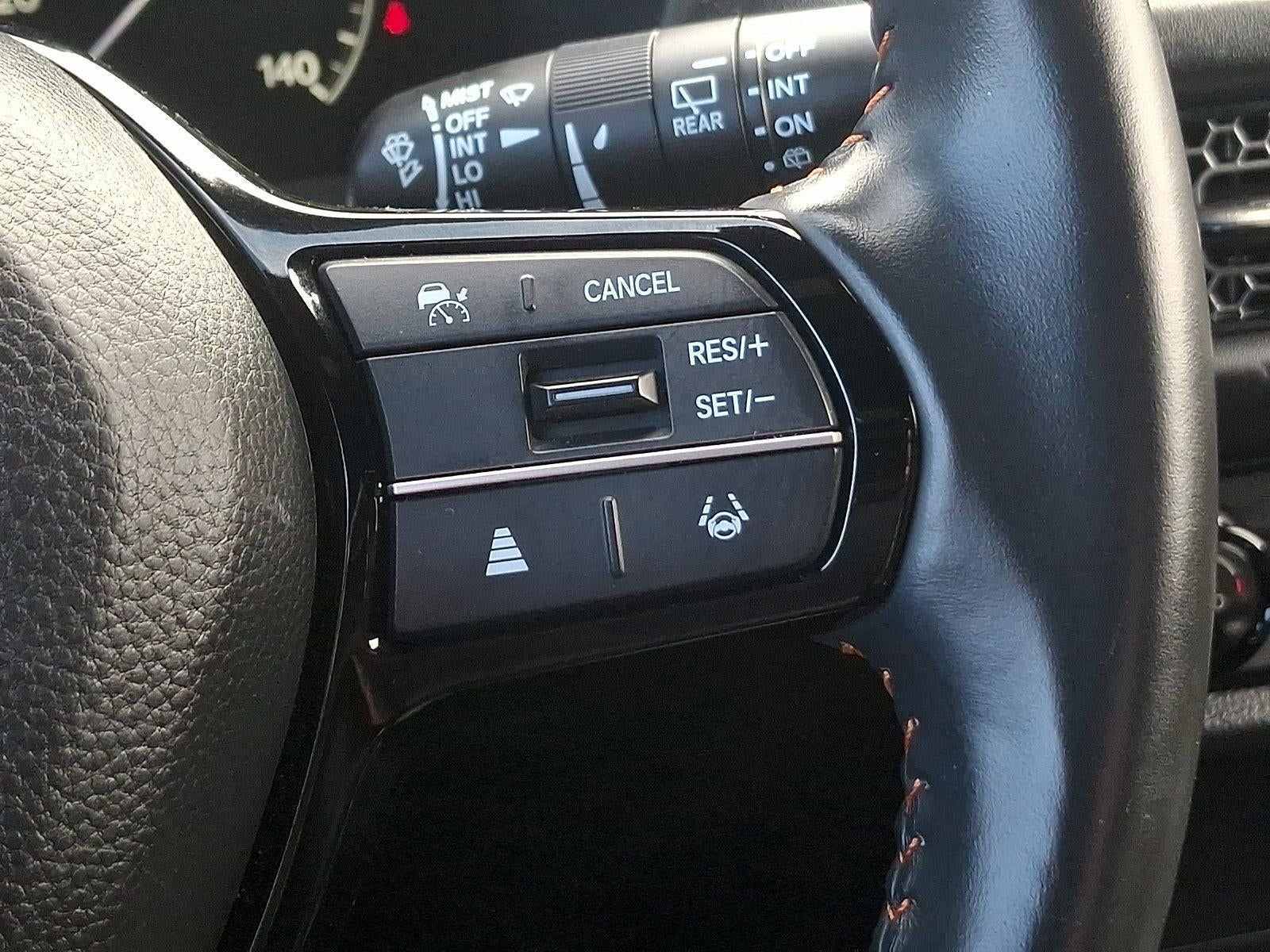 2023 Honda HR-V Sport AWD CVT