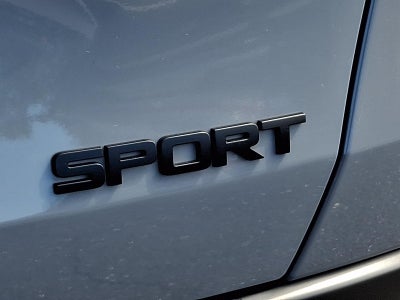 2023 Honda HR-V Sport AWD CVT