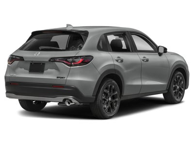 2023 Honda HR-V Sport AWD CVT