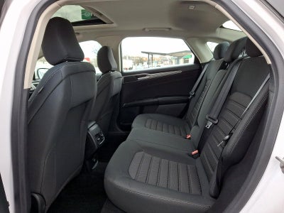 2020 Ford Fusion Hybrid SE FWD