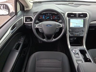 2020 Ford Fusion Hybrid SE FWD