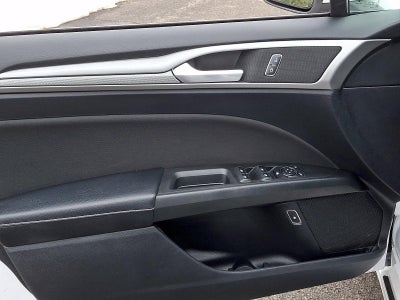 2020 Ford Fusion Hybrid SE FWD