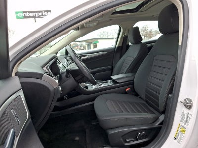 2020 Ford Fusion Hybrid SE FWD