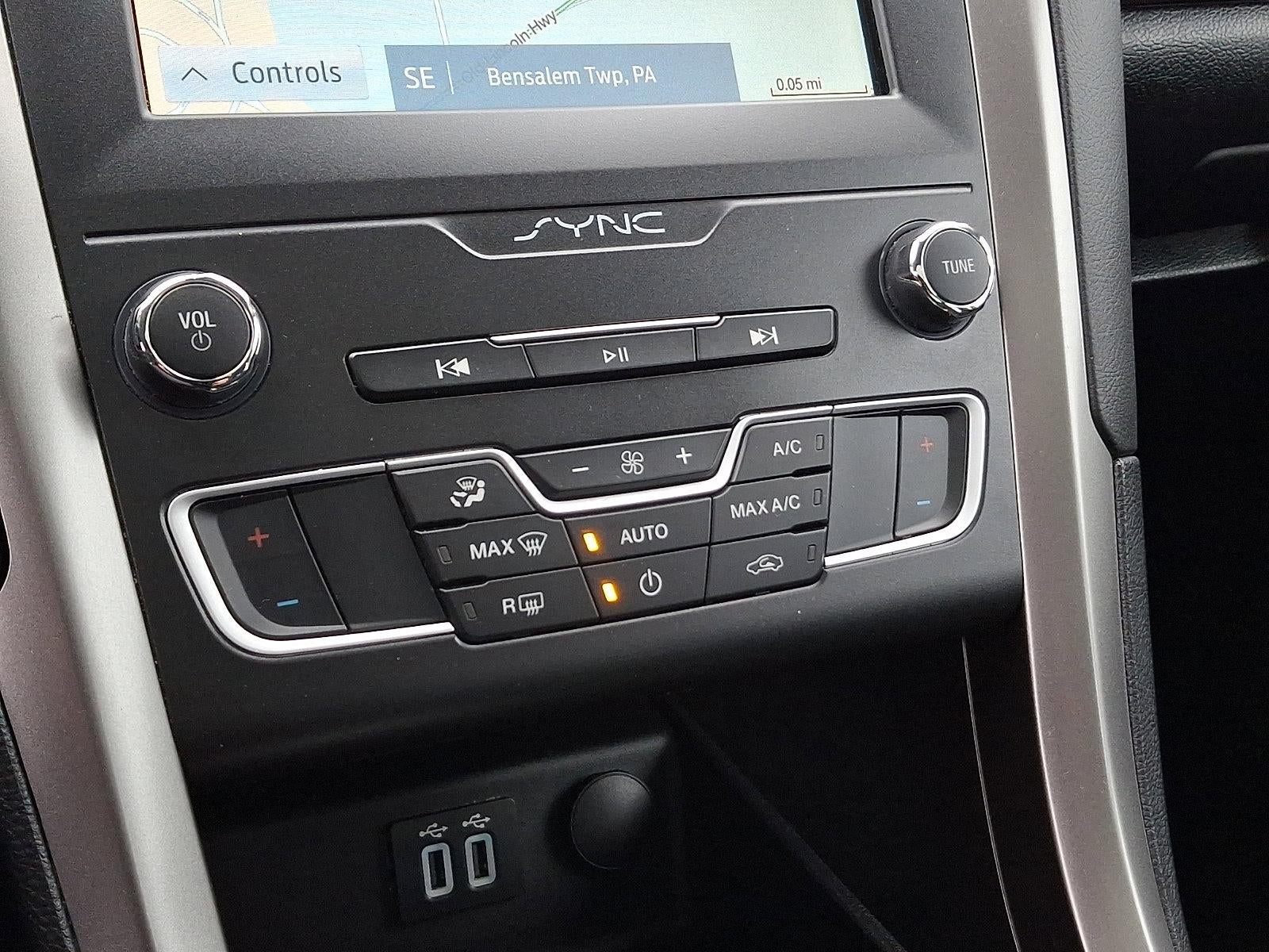 2020 Ford Fusion Hybrid SE FWD