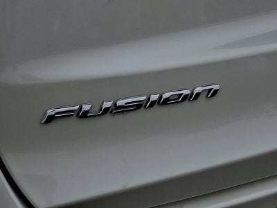 2020 Ford Fusion Hybrid SE FWD