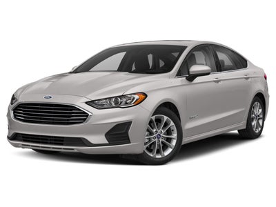 2020 Ford Fusion Hybrid SE FWD