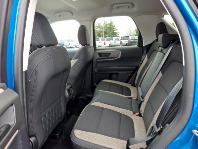 2025 Ford Bronco Sport Big Bend 4x4