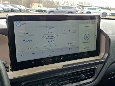 2025 Ford Bronco Sport Big Bend 4x4