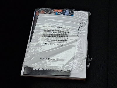 2025 Ford Bronco Sport Big Bend 4x4