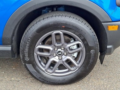 2025 Ford Bronco Sport Big Bend 4x4