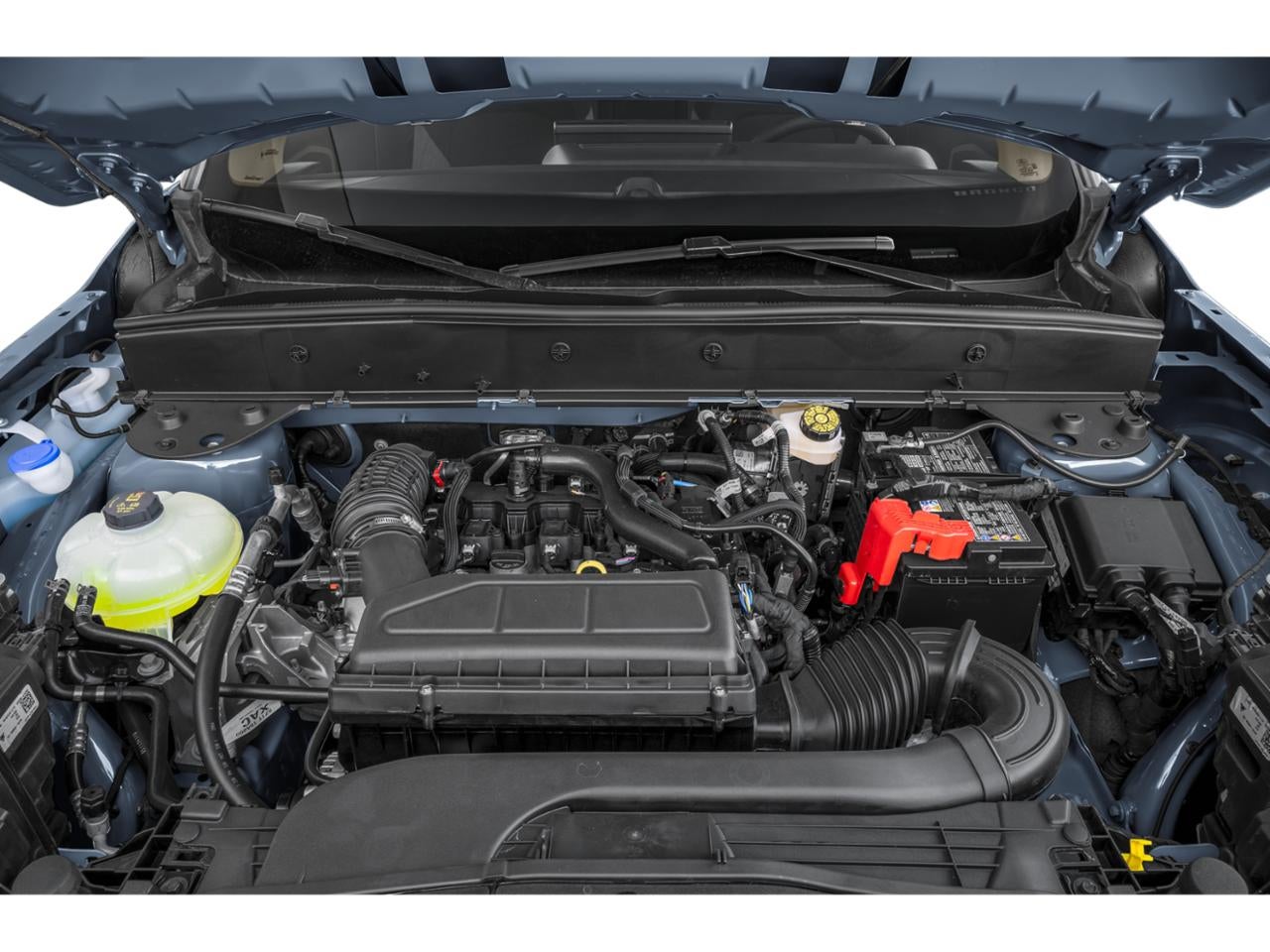 2025 Ford Bronco Sport Big Bend 4x4