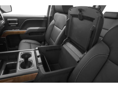 2015 Chevrolet Silverado 1500 Crew Cab Standard Box 2-Wheel Drive LT