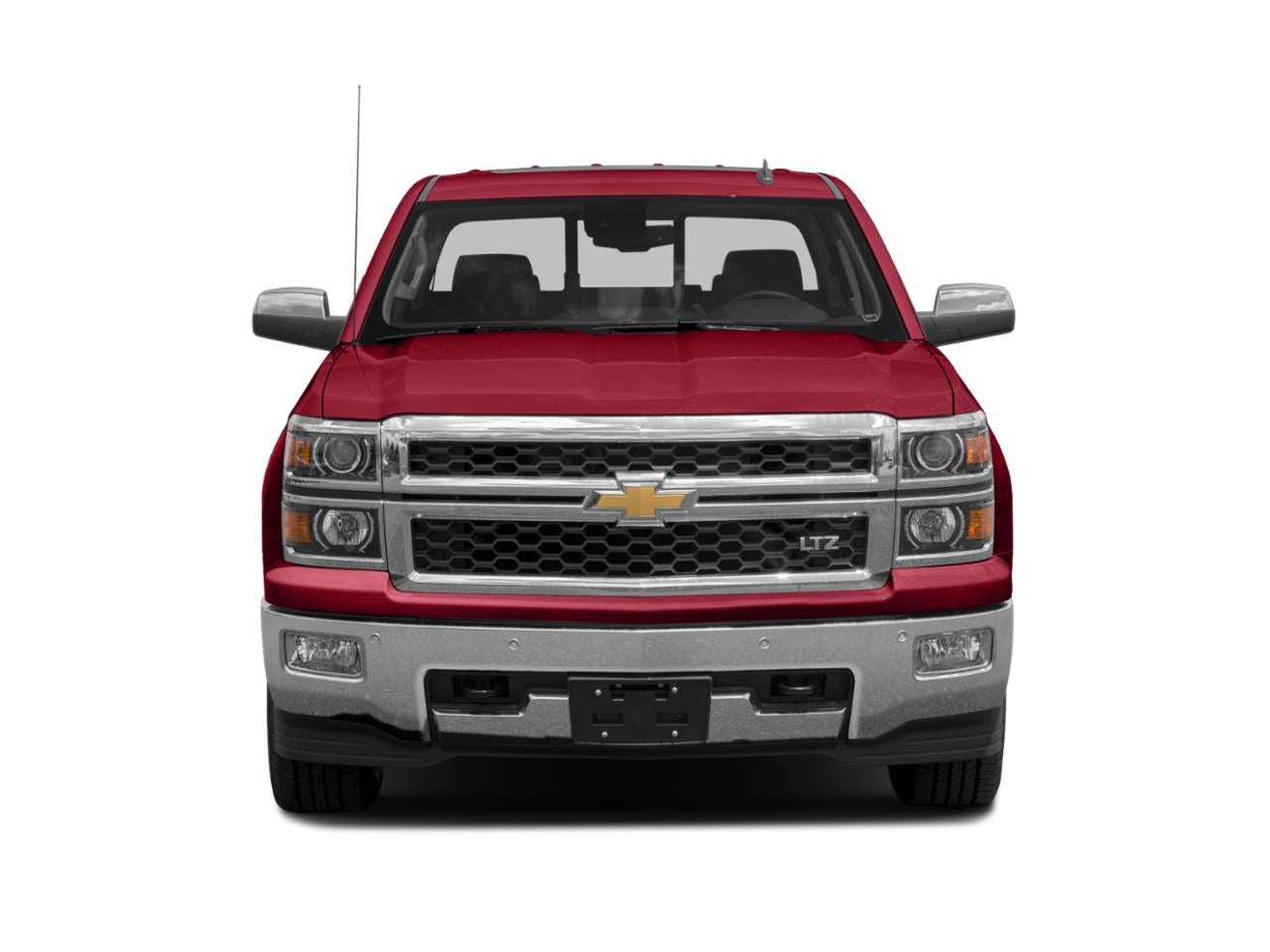 2015 Chevrolet Silverado 1500 Crew Cab Standard Box 2-Wheel Drive LT