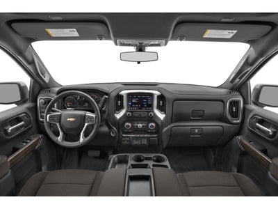 2022 Chevrolet Silverado 1500 LTD Crew Cab Short Box 4-Wheel Drive LT 2FL