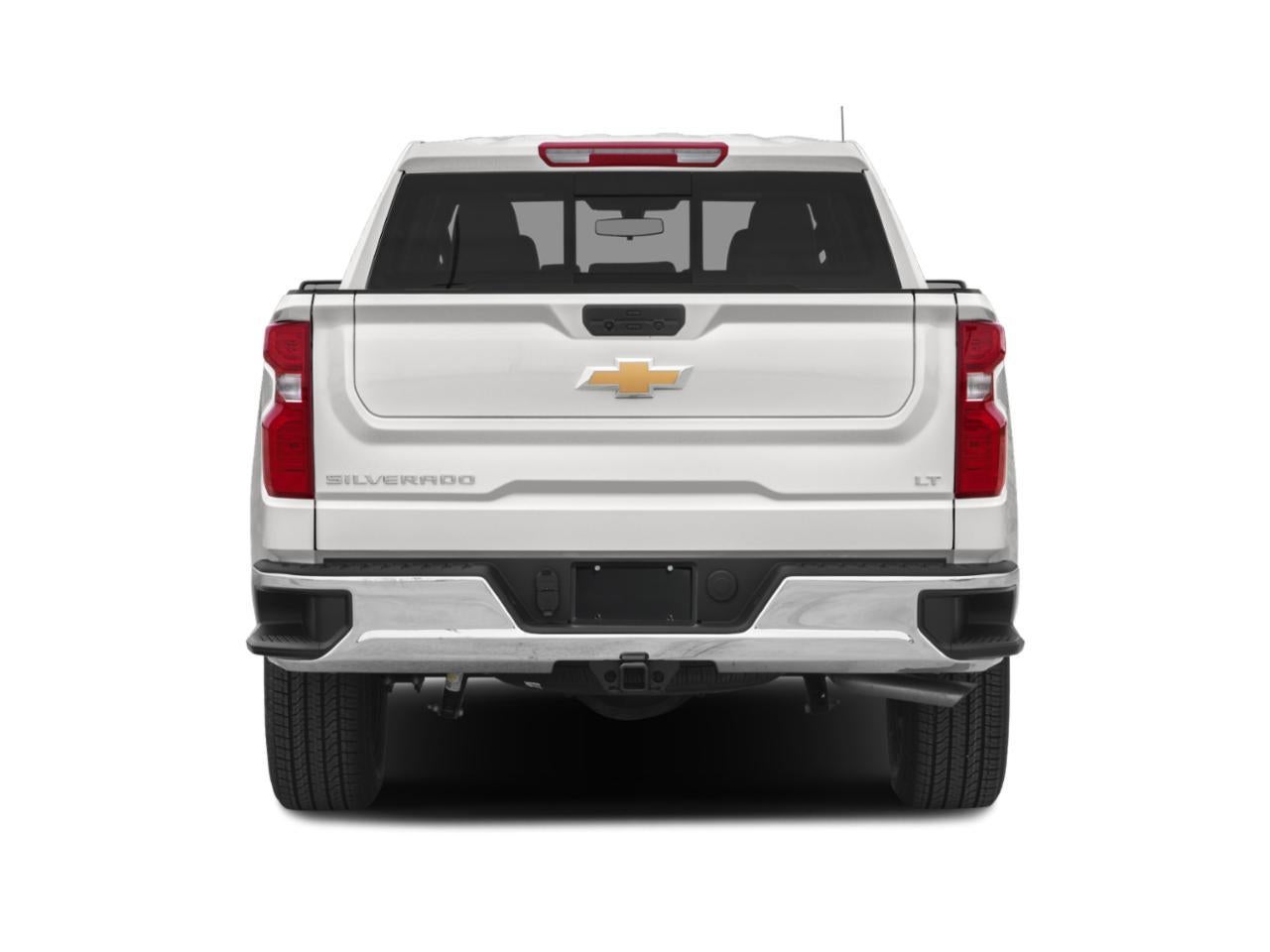 2022 Chevrolet Silverado 1500 LTD Crew Cab Short Box 4-Wheel Drive LT 2FL