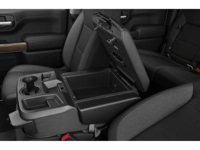 2019 Chevrolet Silverado 1500 Crew Cab Short Box 4-Wheel Drive RST