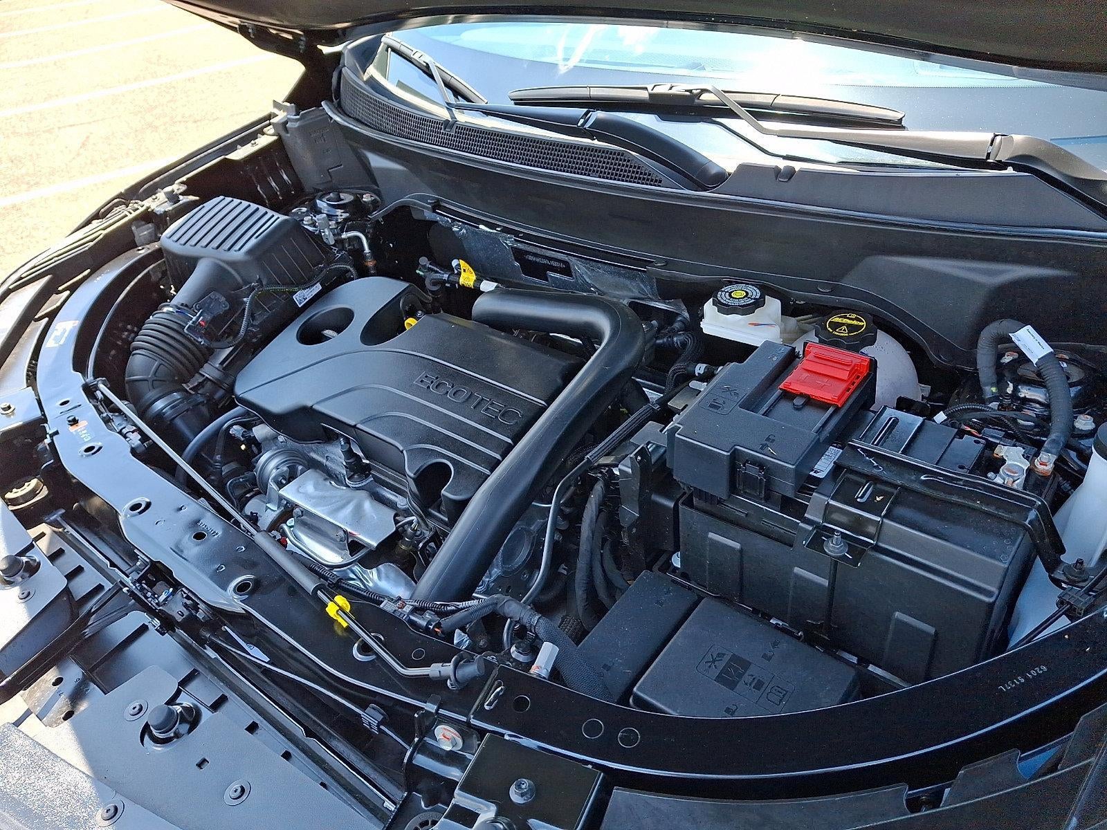 2026 Chevrolet Equinox FWD LT