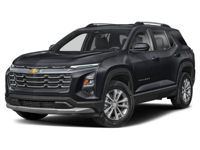 2026 Chevrolet Equinox FWD LT